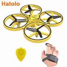 Quadcopter, Control, Toy, Gifts