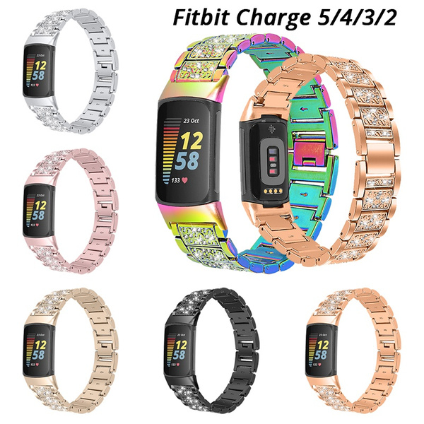 Fitbit charge 4 online ladies