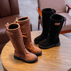 high, Fashion, Winter, long boots