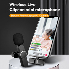 rechargeablewirelessmicrophone, Microphone, iphone 5, phonelivemicrophone