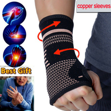 wristbrace, Copper, wristhandsupport, Wristbands
