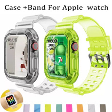 applewatchband40mm, applewatchband44mm, applewatchseries6, Silicone