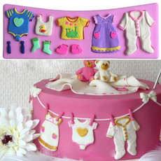 Silicone, bakingtool, Kitchen Accessories, Chocolate