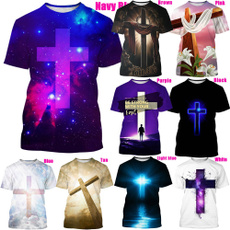 Mens T Shirt, Fashion, Christian, Shirt