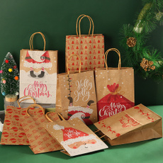 Christmas, Gifts, Bags, handlebag