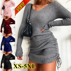 dressforwomen, Plus Size, sweater dress, sweaters for women