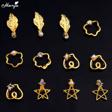 Nails, DIAMOND, Star, Jewelry