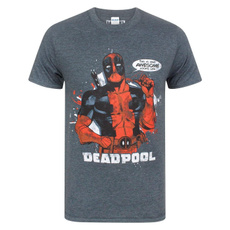 T Shirts, Men, Deadpool, Shirt