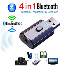 Mini, Transmitter, audiobluetoothadapter, TV