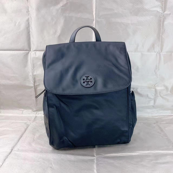 Tory Burch 732040520 Black Travel Nylon Baby Backpack Wish