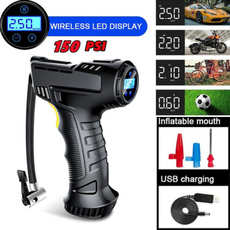 electrictyreinflator, Bicycle, usb, Sports & Outdoors