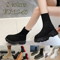 ankle boots, Head, Shorts, Platform Shoes