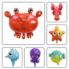 babyshowersupplie, crabstarfishoctopusballoon, underseaanima, Gifts