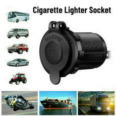Lighter, Waterproof, cigarettelightersocket, Cars