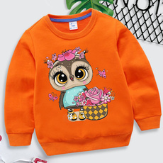 Owl, Sleeve, funnypullover, personalizedsweatshirt