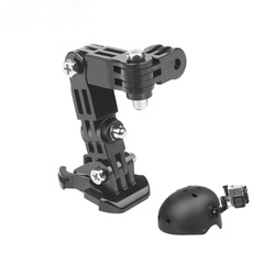 Helmet, Sport, adjustmentbasemount, shoulderstrapbase