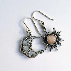 Sterling, Fashion, sterling silver, Moon