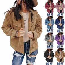 Casual Jackets, jackets for women, Winter, coatwarm