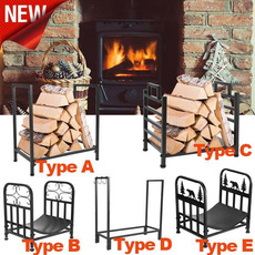firewoodrackoutdoor, Outdoor, fireplacelogholder, Indoor