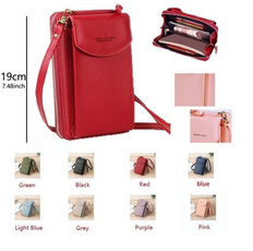 Shoulder Bags, Fashion, Capacity, cellphonebag