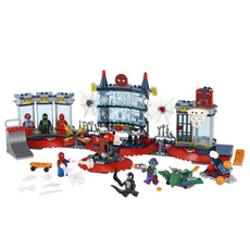 building, Toy, figure, Lego