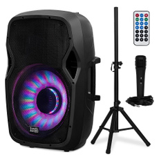 sound, Microphone, Dj, portable