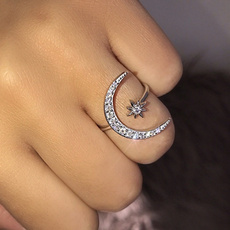 Sterling, Engagement, Engagement Ring, Wedding