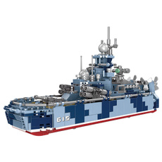 Toy, guidedmissiledestroyer, worldwarii, Military