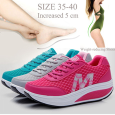 casual shoes, shakeshoe, Platform Shoes, Sneakers