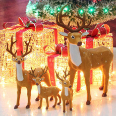 elk, artificialelk, Christmas, christmasreindeer