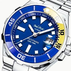 Steel, Fashion, Waterproof, businesswatche