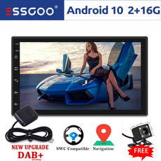 Touch Screen, carstereo, Bluetooth, usb