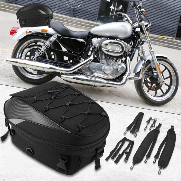 Rear luggage 2024 for motorcycle