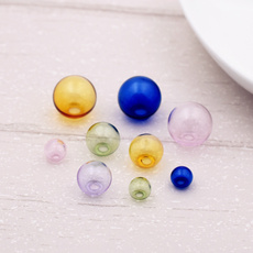 colorglassball, Jewelry, Colorful, Glass