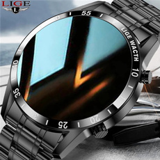 Touch Screen, Men Business Watch, bracelet watches, Waterproof Watch
