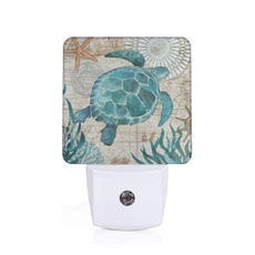 Turtle, walllight, Bathroom, Night Light