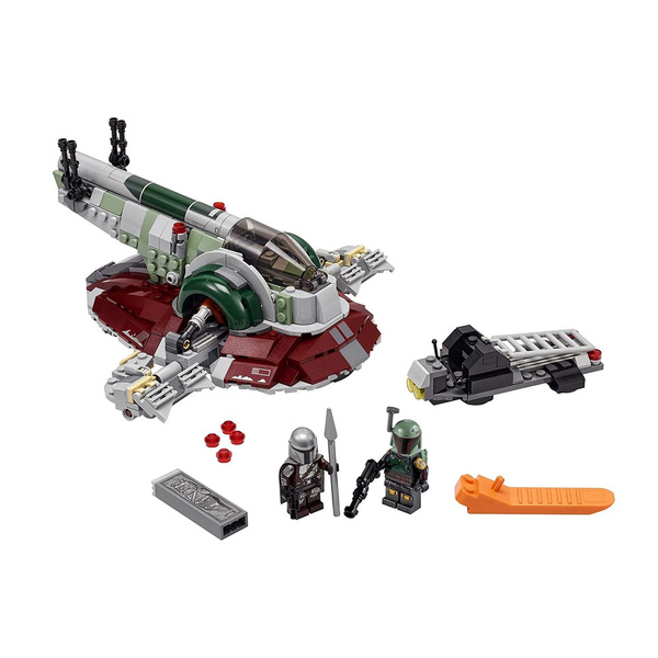 lego star wars wish