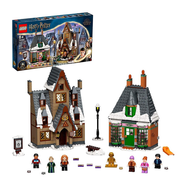 Wish lego 2025 harry potter