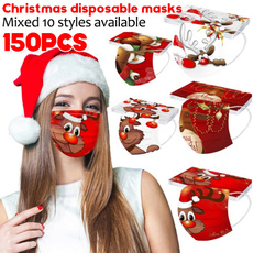 cartoonmask, Christmas, Gifts, christmasmask