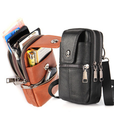 Móda, slimbag, Holster, mobile phone bags&cases