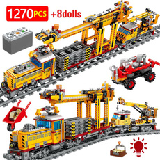 building, Toy, Electric, Gifts