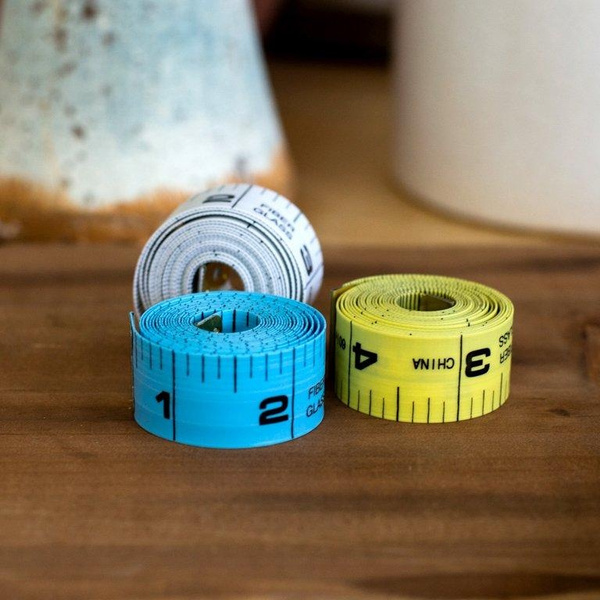 Tooltreaux 60 Inch Tailors Measuring Tape Sewing Supplies