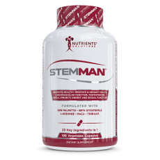 testosteronebooster, multivitaminsformen, Men's Fashion, Vitamins & Supplements