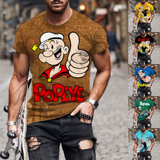 Summer, Fashion, Sleeve, Funny