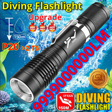 Flashlight, penclipflashlight, LED Headlights, led
