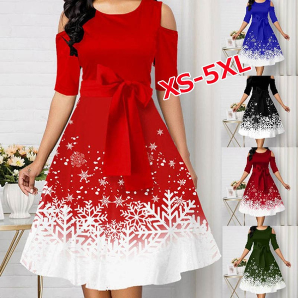 Ladies xmas party outlet dresses