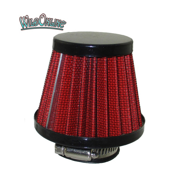 Performance 38mm Air Filter For Chinese GY6 50cc QMB139