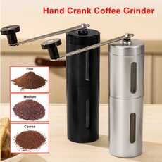 Steel, coffeegrinder, Ceramic, coffeebeanmill