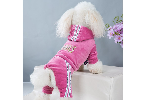 juicy dog tracksuit