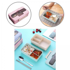 Box, microwavelunchbox, Kitchen & Dining, schoollunchbox